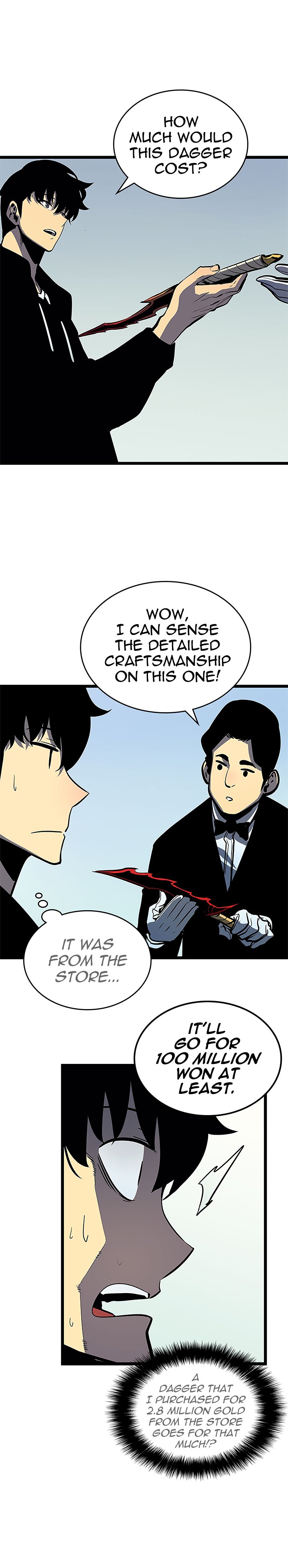 Solo Leveling, Chapter 79 image 15